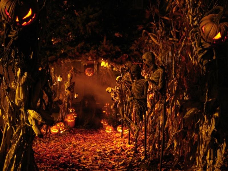 Nguồn gốc của lễ hội Halloween