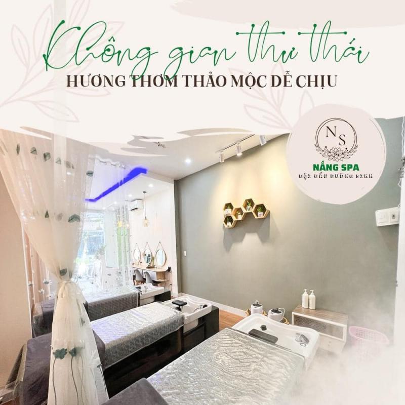 Nắng Spa