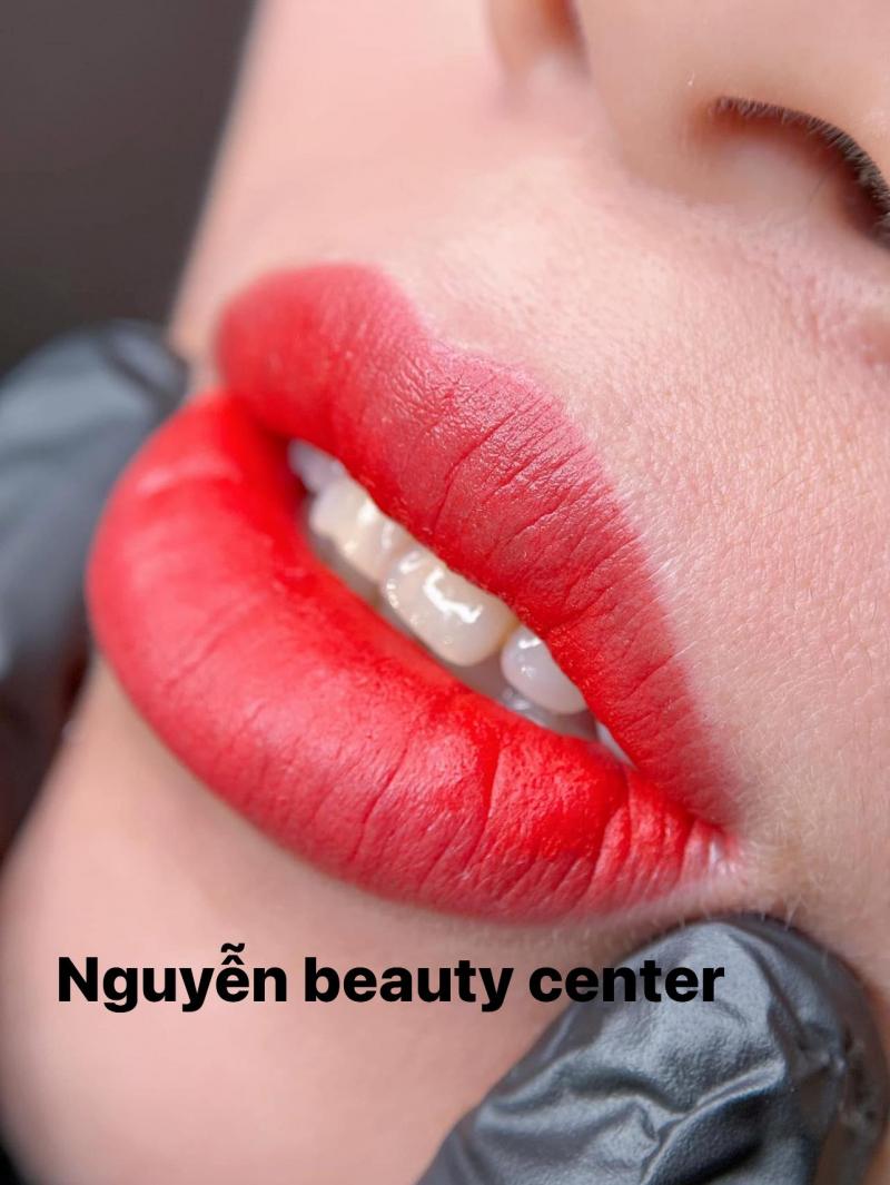 Nguyễn Beauty Center (fb: Trần Vạn Ái)