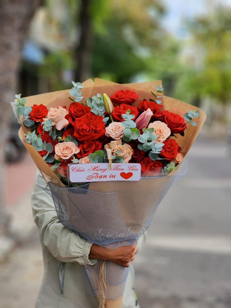 Nguyên Châu Flowers