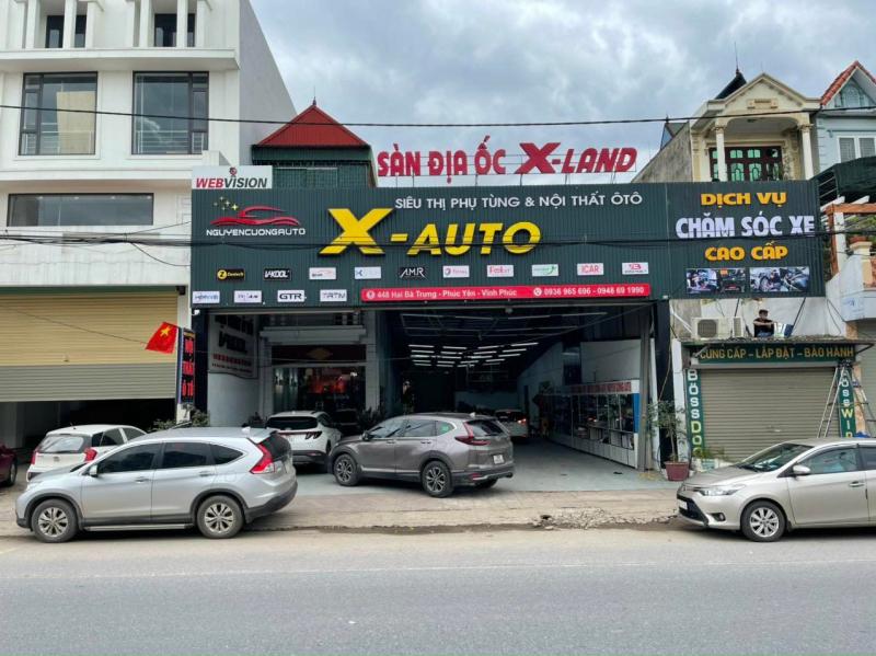 Nguyễn Cường Auto Vĩnh Phúc