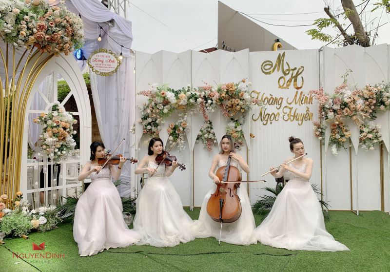 Top 6 Nhà hàng tổ chức tiệc cưới nổi tiếng tại quận Cầu Giấy, Hà Nội