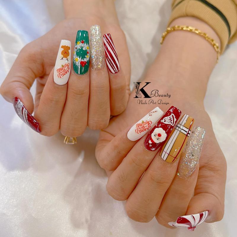 Nguyễn Duy Khánh nail