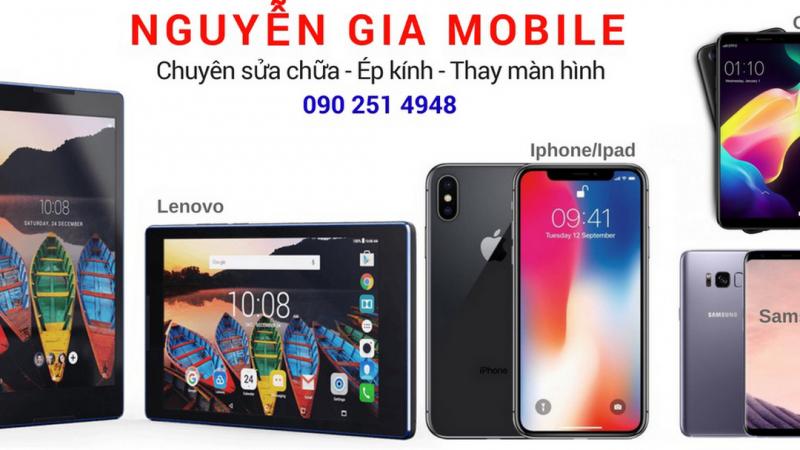 Nguyễn Gia Mobile