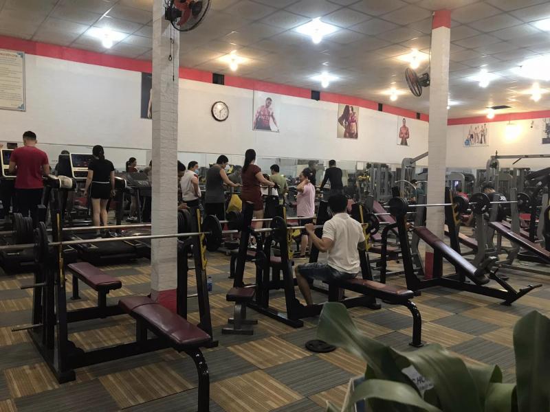 Nguyễn Gym