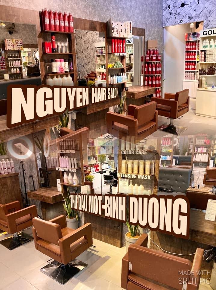 Nguyen Hair Academy