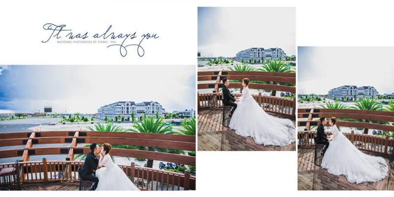 Chụp ảnh cưới đẹp tại Nguyễn Hoàng