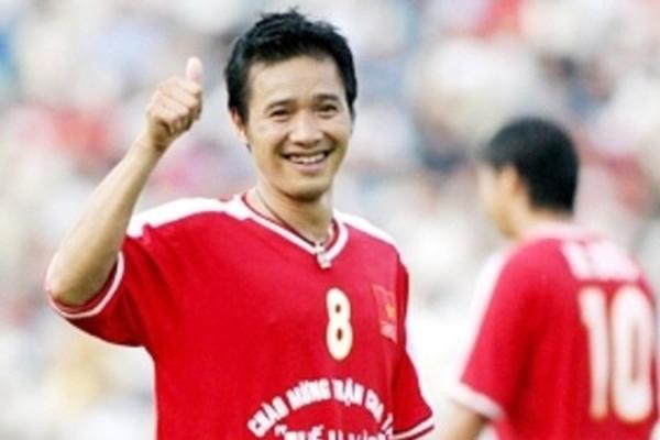 Cựu danh thủ xuất sắc nhất của bóng đá Việt Nam