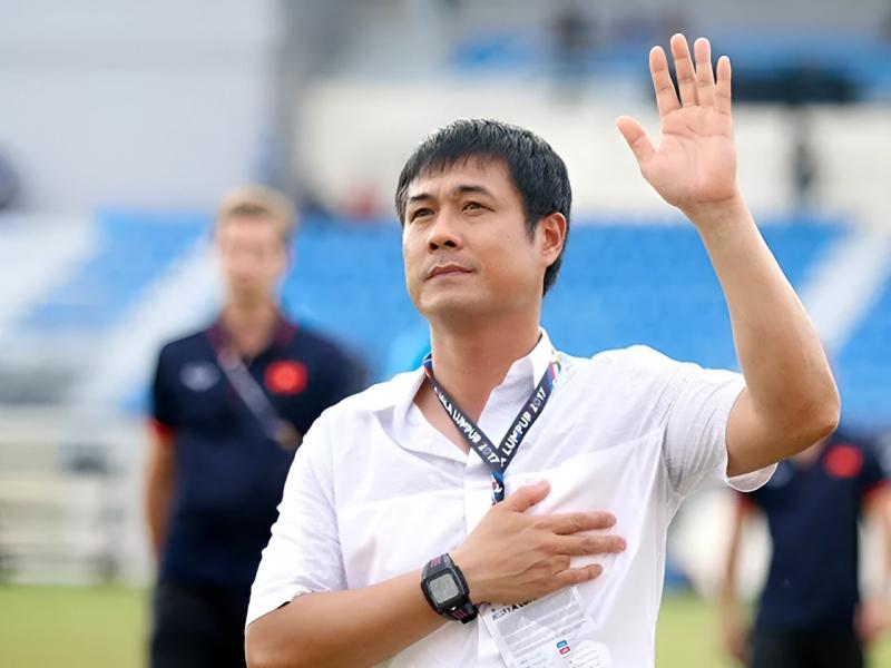 Nguyễn Hữu Thắng - giờ đã là huấn luyện viên