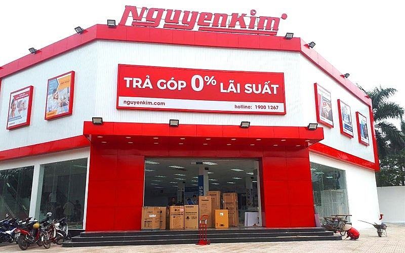 Nguyễn Kim bán cho Central Group (Thái Lan)
