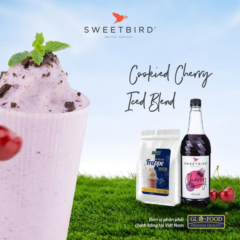 Nguyên liệu pha chế Glofood.vn