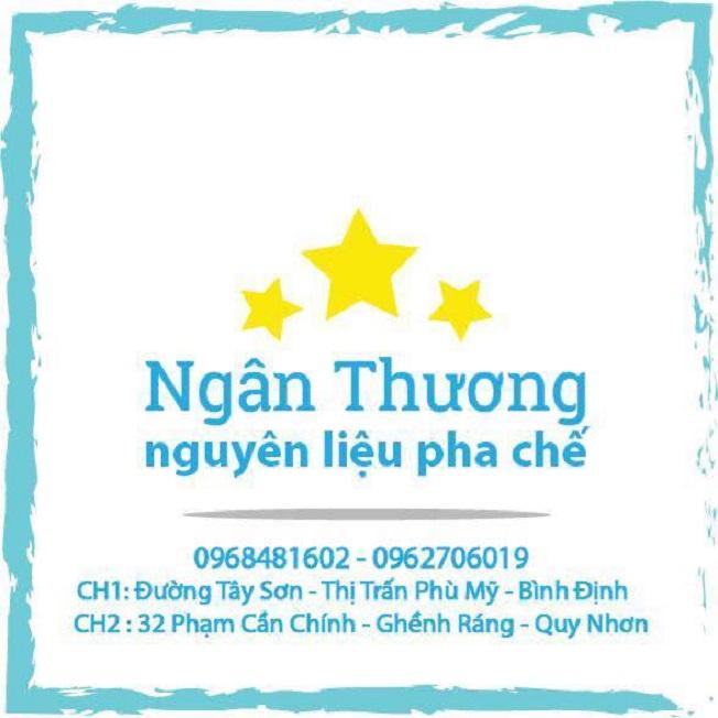 Nguyên liệu pha chế Ngân Thương - Bình Định