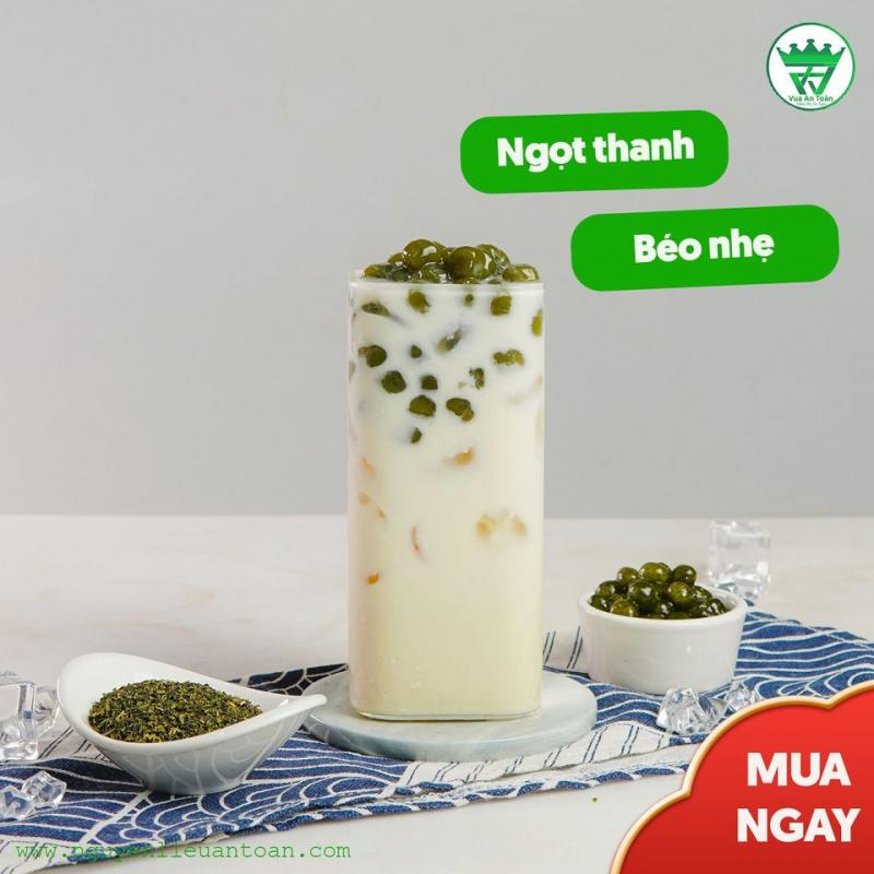 Nguyên Liệu Pha Chế Trà Sữa, Cafe Đà Nẵng - Vua An Toàn