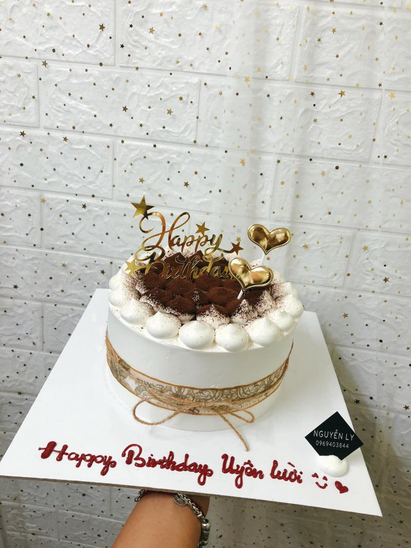 Nguyễn Ly Cake