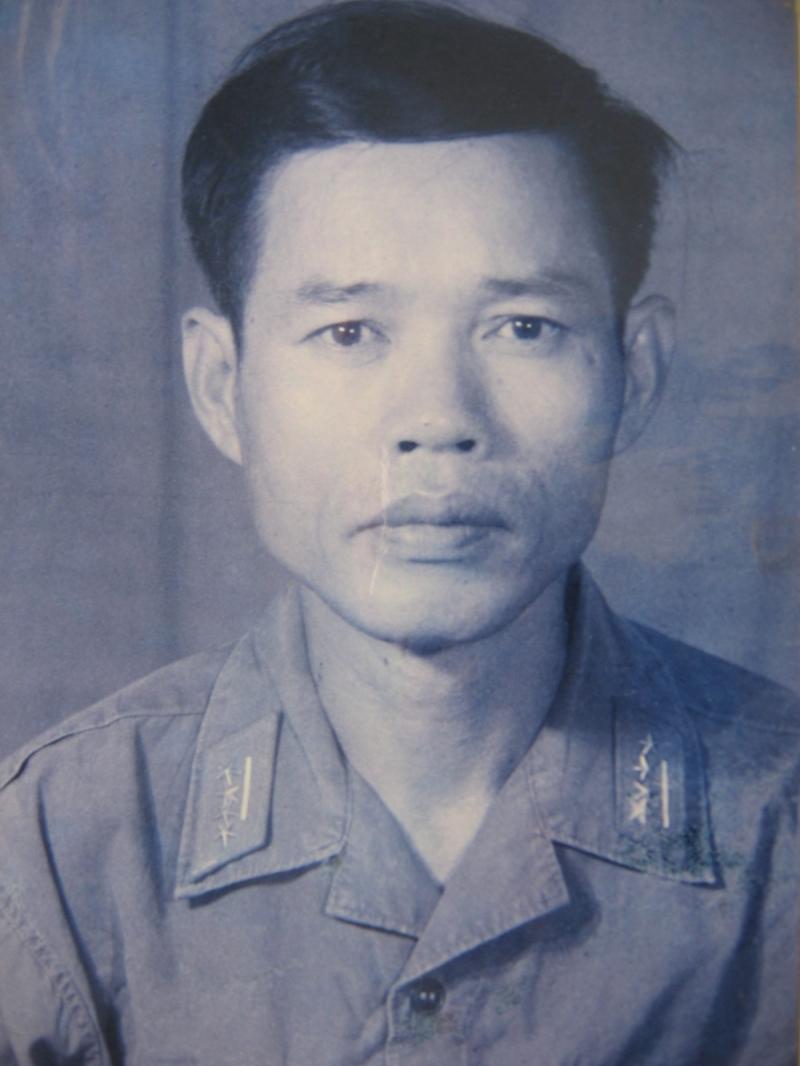 Nhà văn Nguyễn Minh Châu