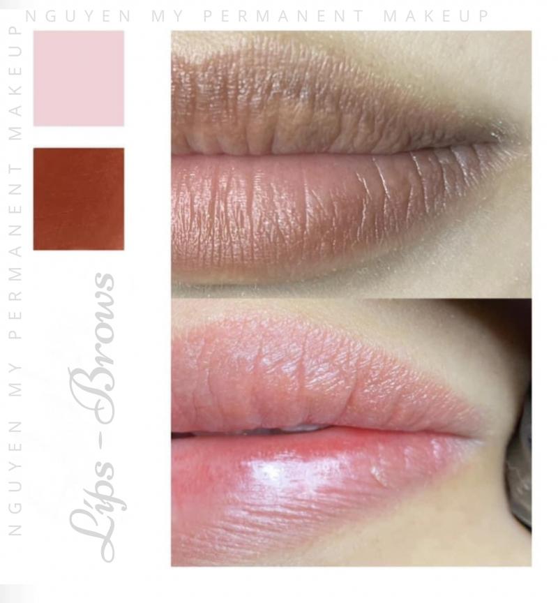 Nguyễn Mỹ Beauty & Academy