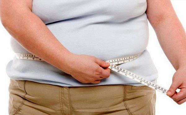 ﻿Người đang mang bệnh béo phì sẽ dễ mắc bệnh ung thư thận