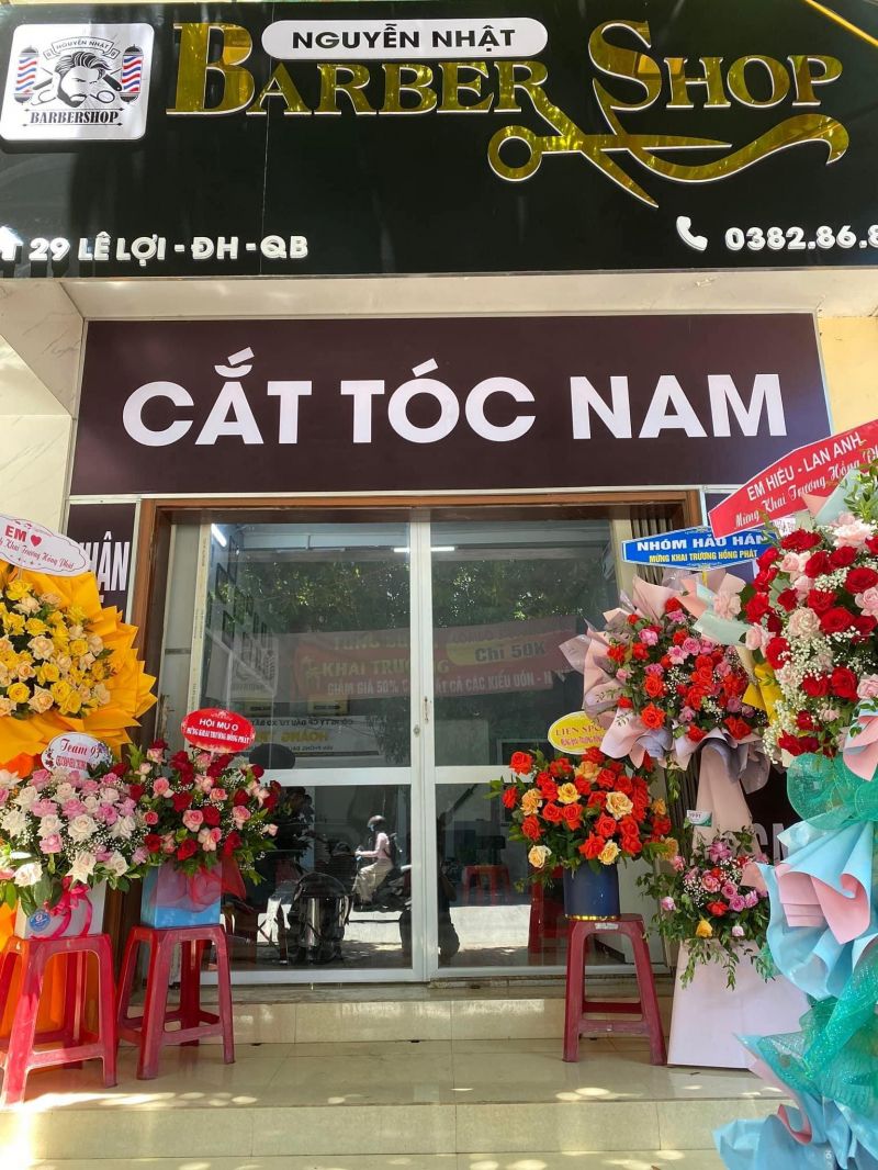 Nguyễn Nhật Barber Shop