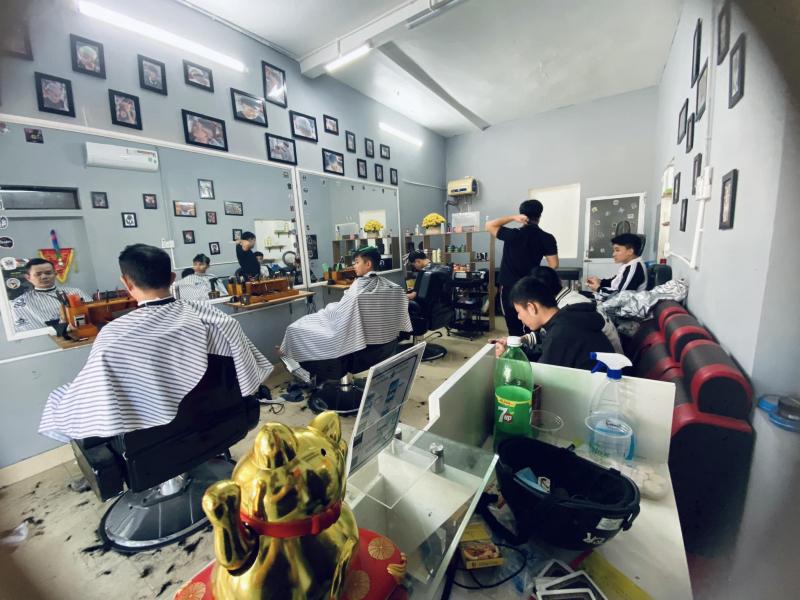 Nguyễn Nhật Barber Shop