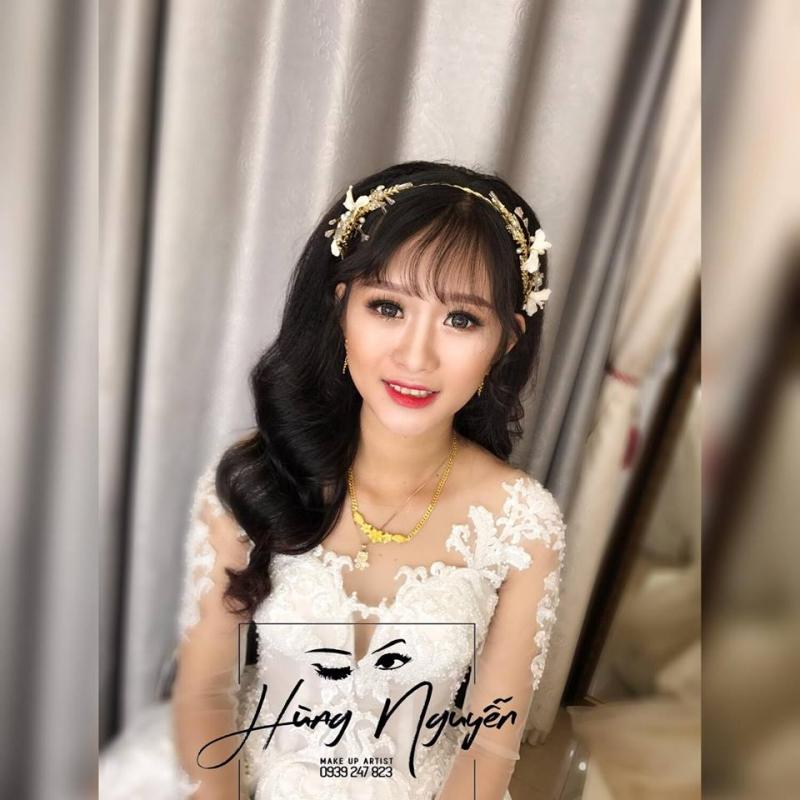 Nguyễn Nhựt Hùng Make Up (Hùng Nguyễn Make Up)