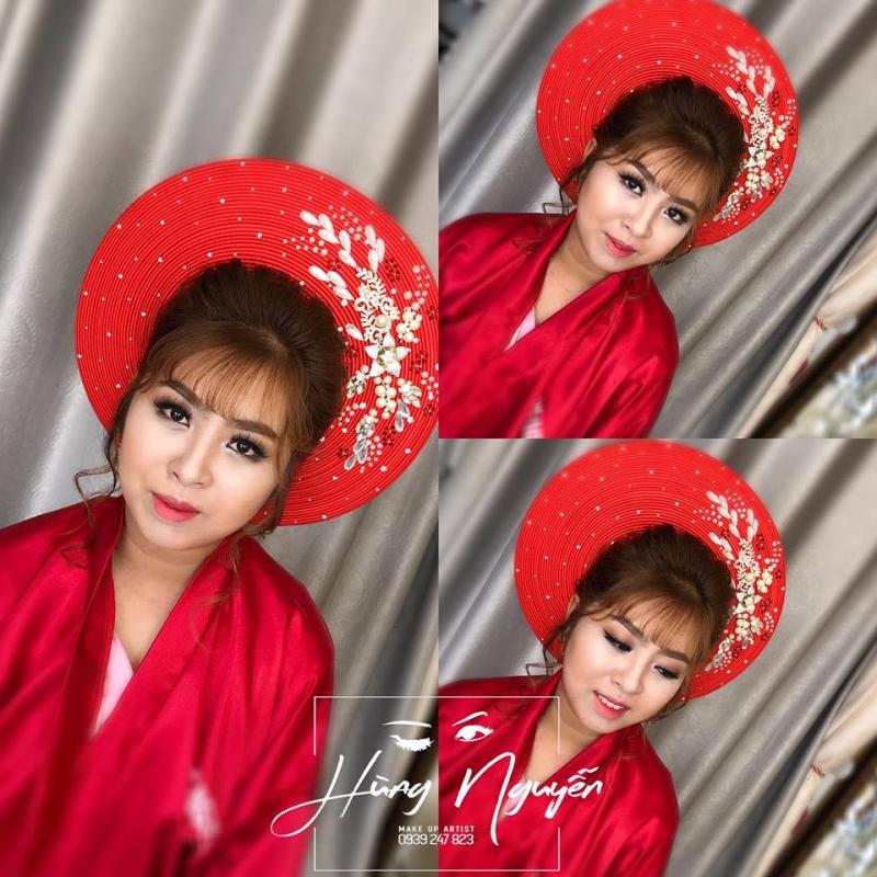 Nguyễn Nhựt Hùng Make Up (Hùng Nguyễn Make Up)