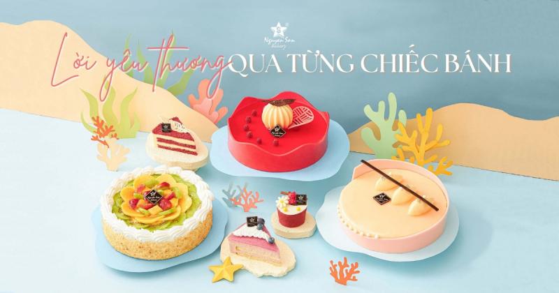 Nguyễn Sơn Bakery