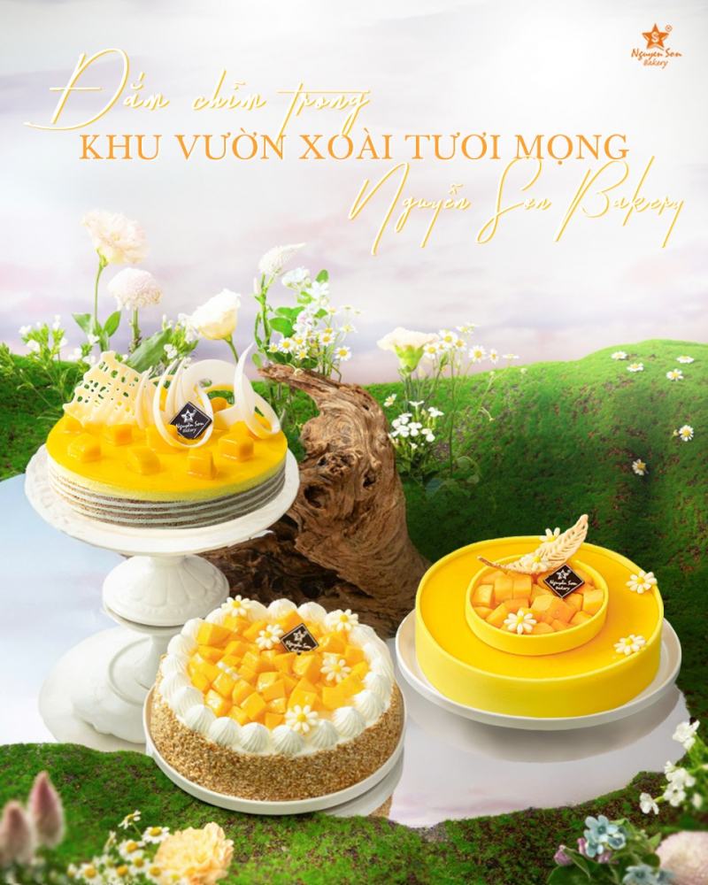 Nguyễn Sơn Bakery