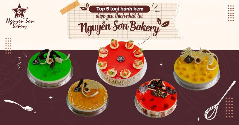 Nguyễn Sơn Bakery