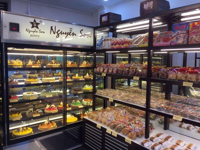 Nguyễn Sơn Bakery