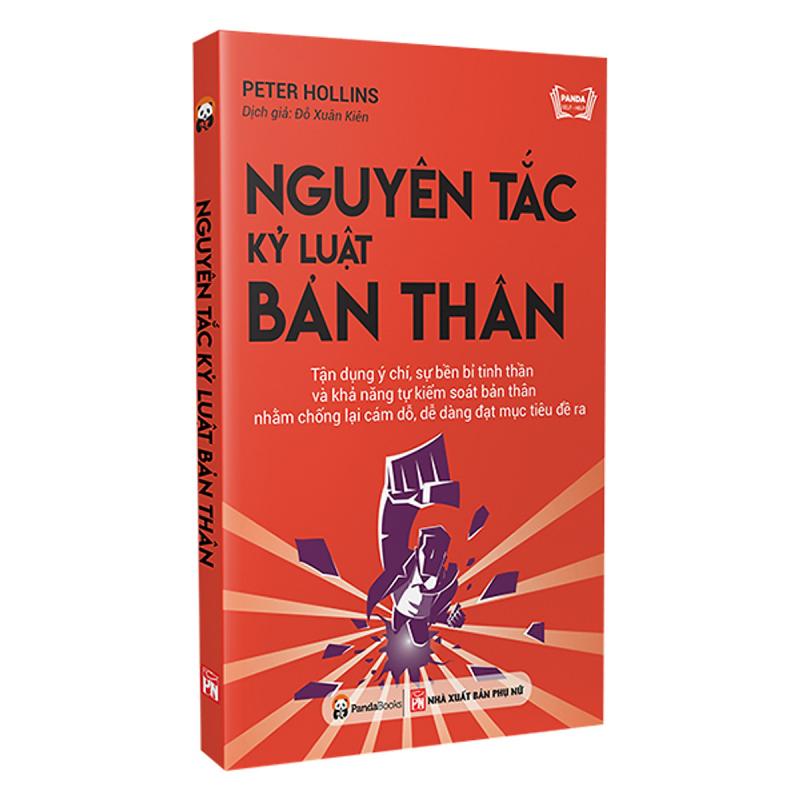 Nguyên tắc kỷ luật bản thân