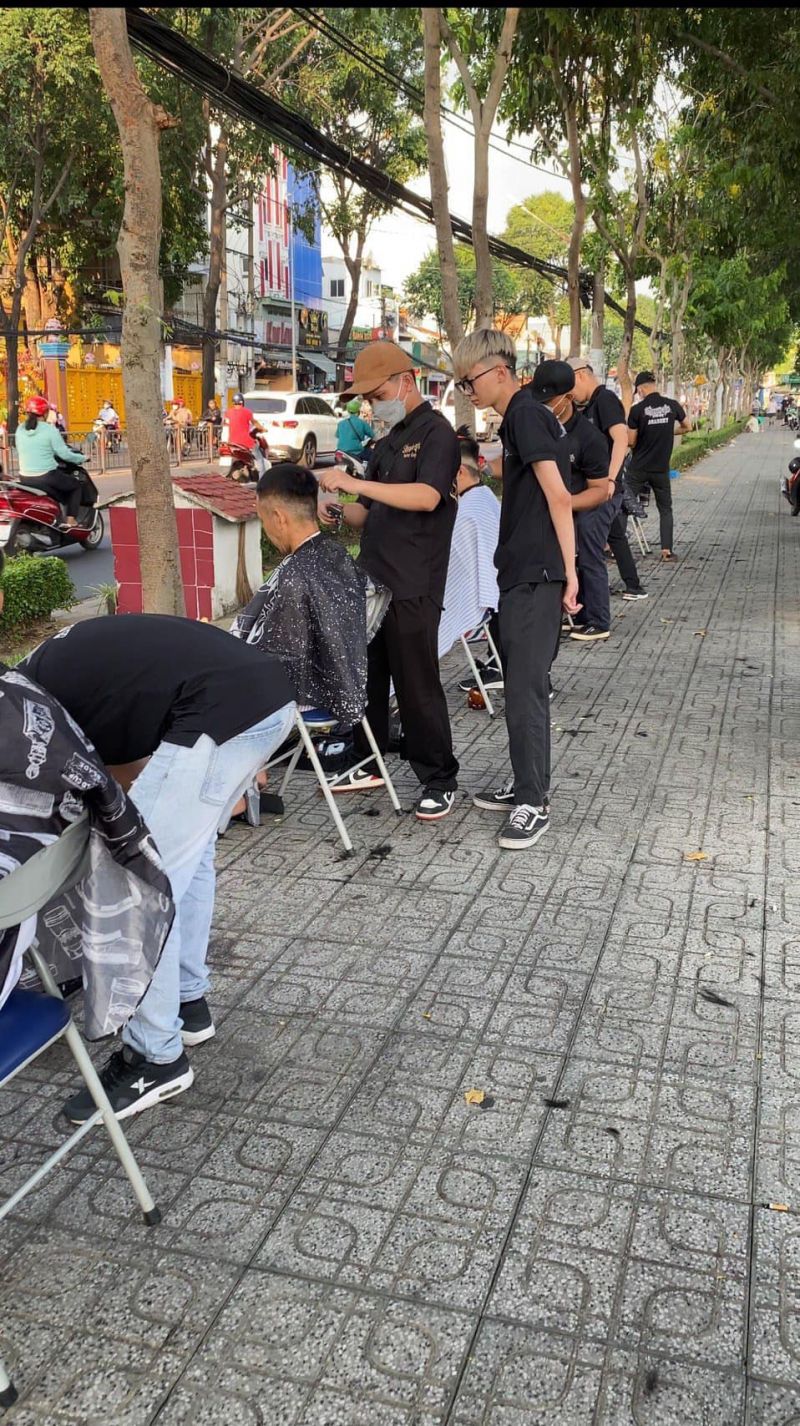 Nguyễn Tài Barber Shop