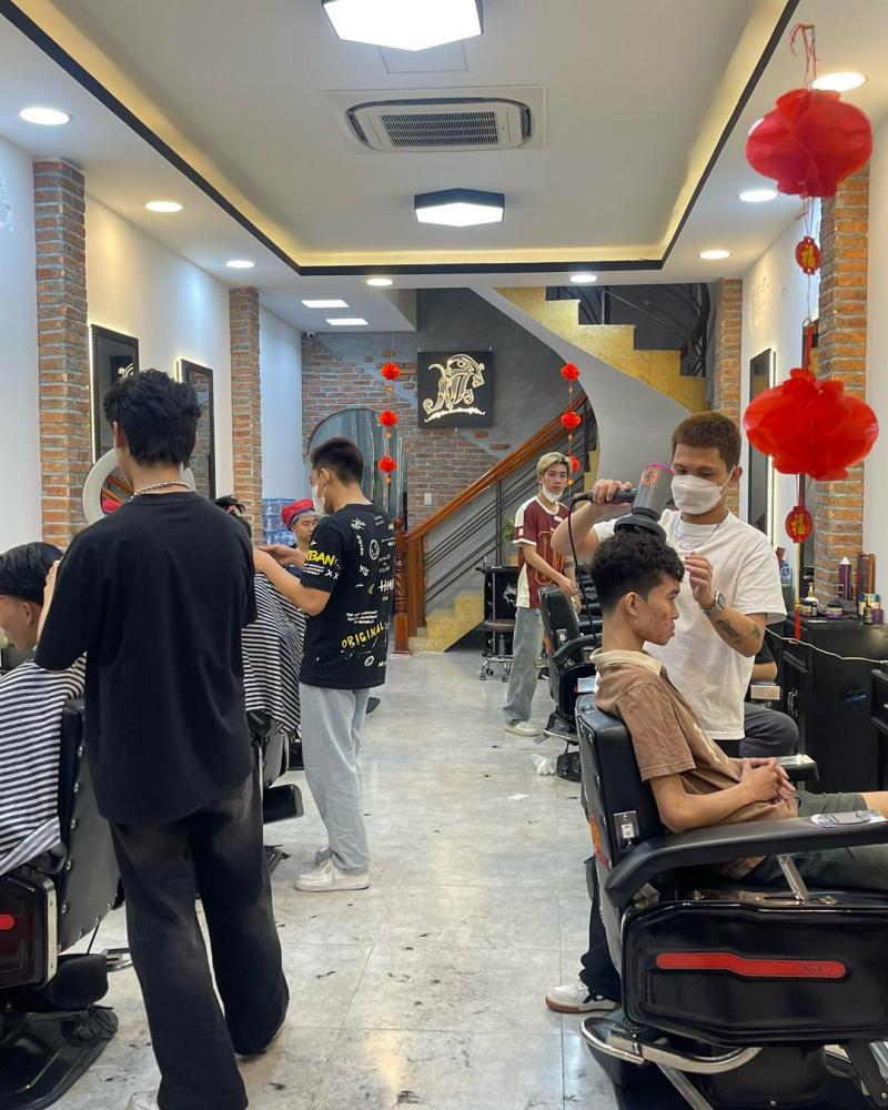 Nguyễn Tài Barber Shop