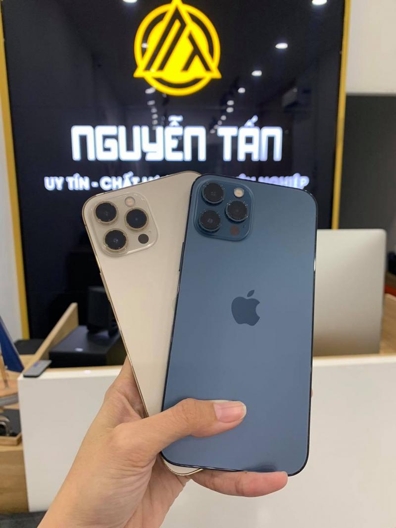 Nguyễn Tấn iPhone Shop