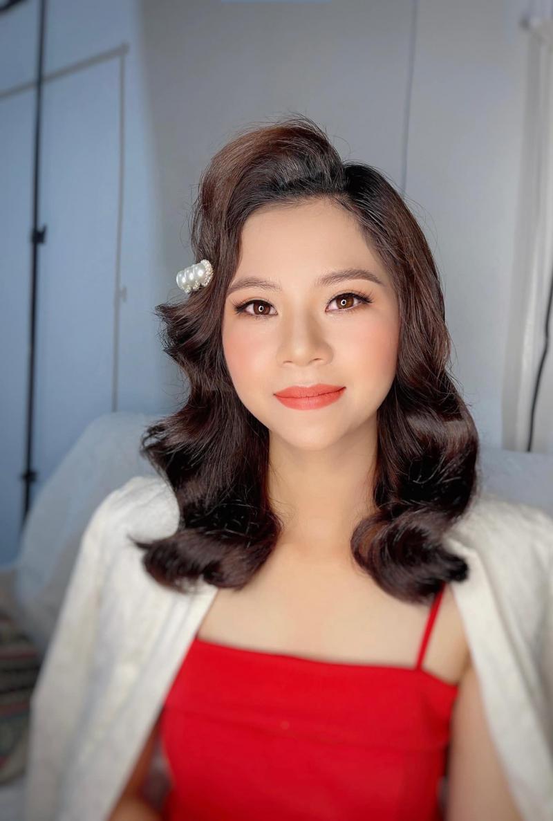 Nguyễn Thanh Thuỷ makeup (Studio Minh Đức)