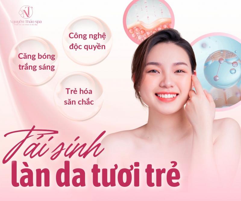 Nguyên Thảo Spa & Clinic