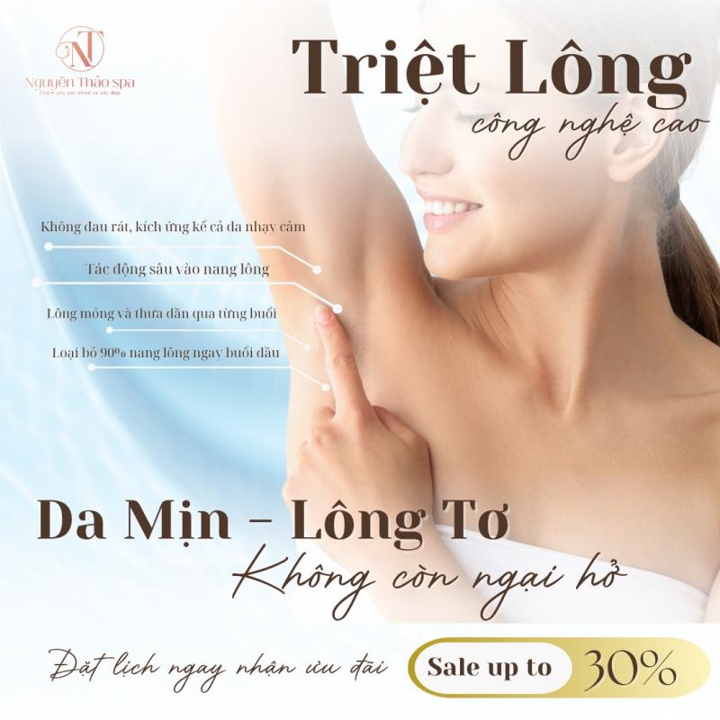 Nguyên Thảo Spa & Clinic