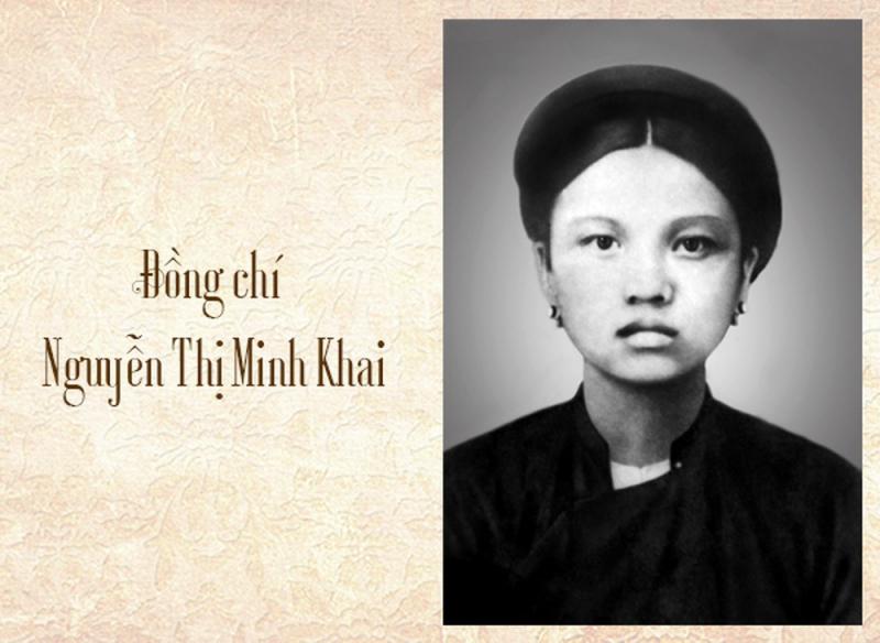 Nguyễn Thị Minh Khai