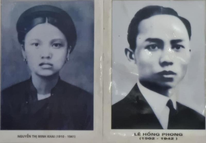 Nguyễn Thị Minh Khai - Nữ bí thư thành uỷ Sài Gòn đầu tiên