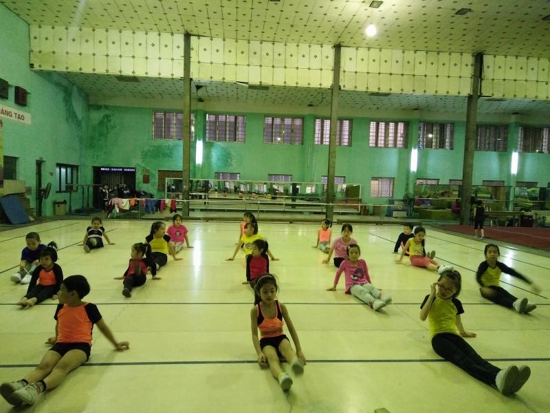 Tại Trung tâm đào tạo vận động viên Hải Phòng, nhiều vận động viên thể dục dụng cụ nổi tiếng của Việt Nam đã tập luyện và gặt hái được nhiều thành công.