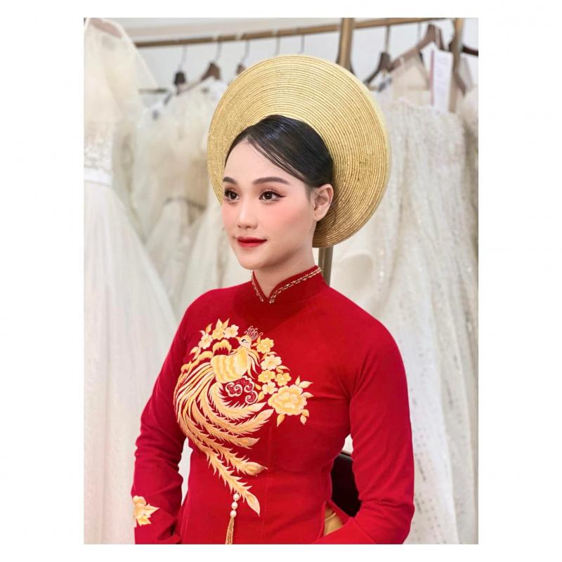Nguyễn Thị Thanh Tâm Makeup (Rustic Wedding)