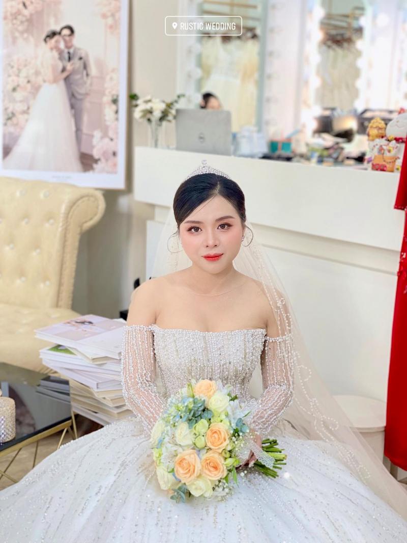 Nguyễn Thị Thanh Tâm Makeup (Rustic Wedding)