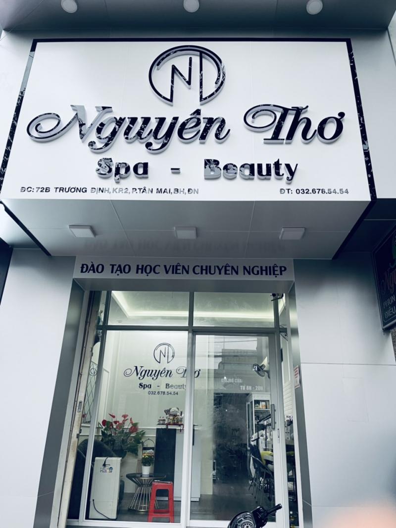 Nguyên Thơ Spa