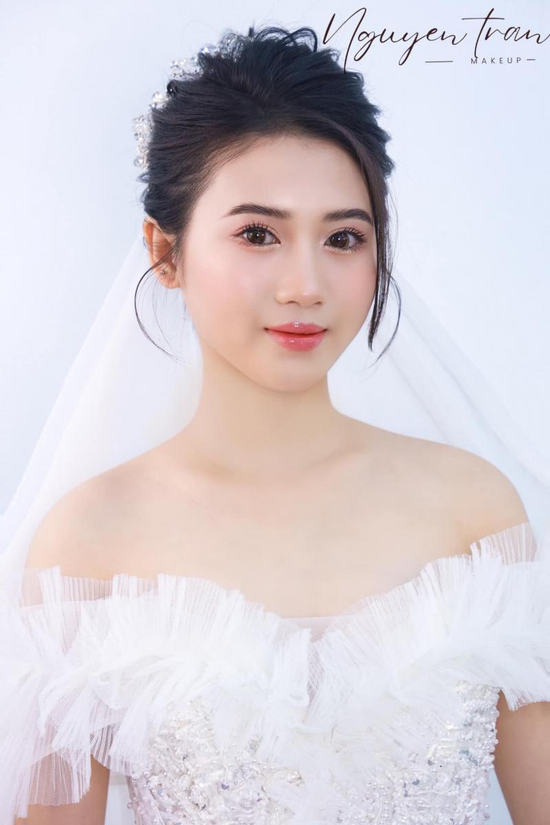 Nguyên Trần Makeup (Cát Wedding)