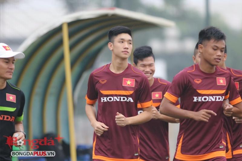 Đội trưởng U19 Việt Nam