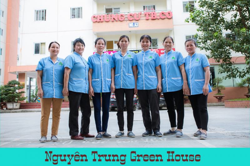 Nguyên Trung Green House