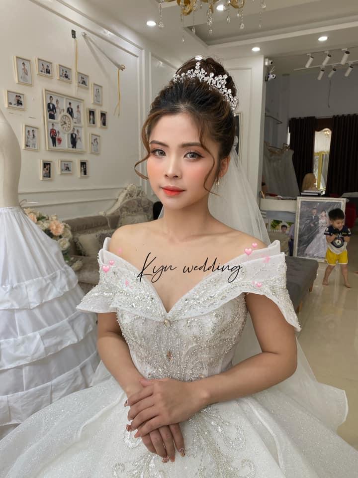 Nguyễn Tuyết Mục makeup (Kyn Wedding)