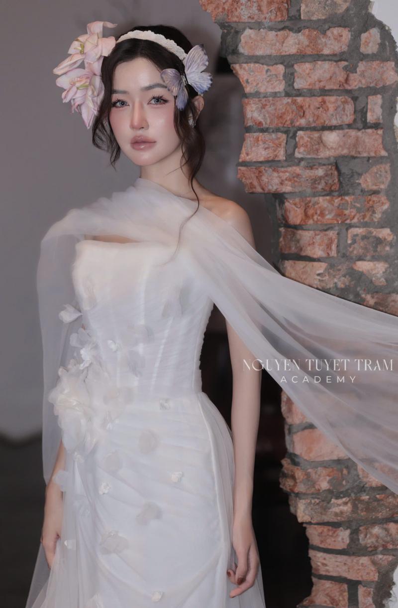 Nguyễn Tuyết Trâm Makeup