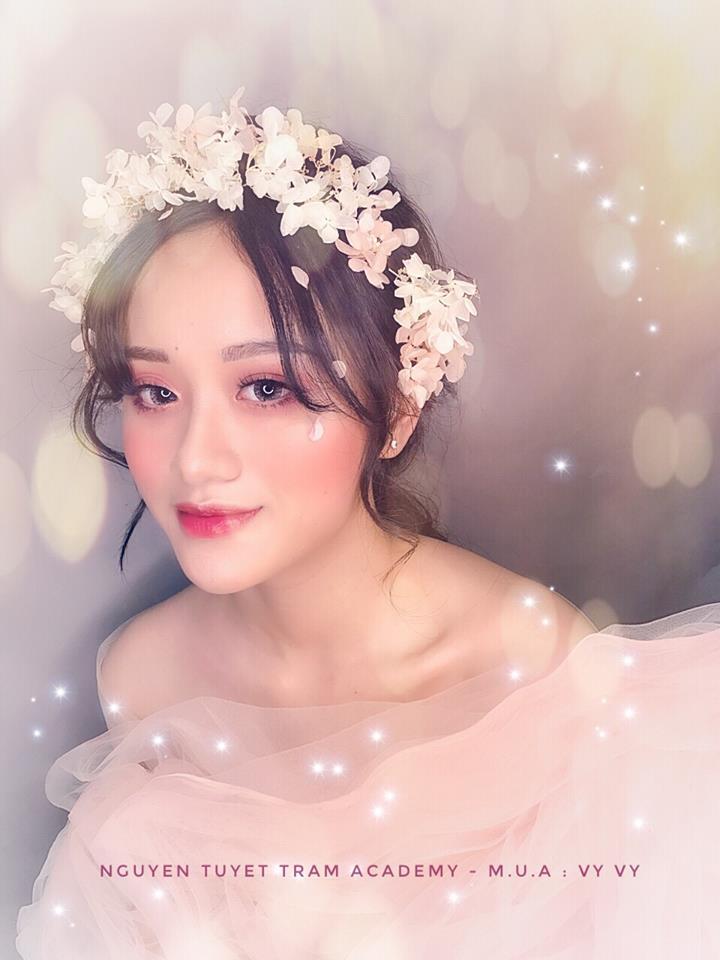 Nguyễn Tuyết Trâm Makeup