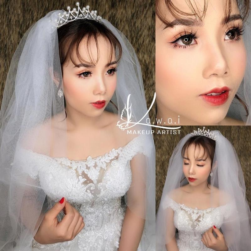 Nguyễn Vân Make Up (Kawai Make Up)