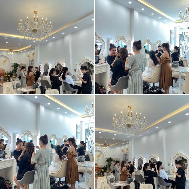 Nguyễn Wedding